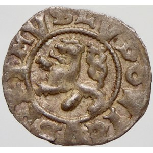 Ludvík I. (1516-26). Bílý peníz jednostr., blíže neurč.