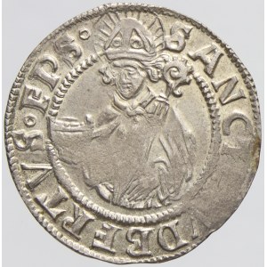 Batzen 1518 (3,08 g).  n. nedor.