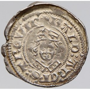 Baudoin (1307-1354). 2 fenik. Kol.-1336, Weiler-307