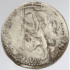 Pius IV. (1559-65). Ag binco b.l. Pro Bolognu. Berman-1076.  m. o.