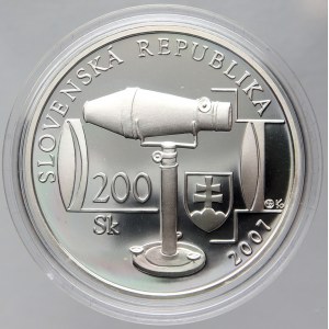 200 Sk 2007 Petzval, plexi pouzdro, etue, certifikát