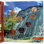 Sada oběhových mincí SR 2007 (50 hal. až 10 Ks + žeton), verze Gemer, orig. obal
