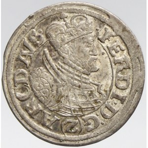 Arc. Ferdinand (1564-95). 2 krejcar (½ batzen) 1572 Hall. SJ-842/360