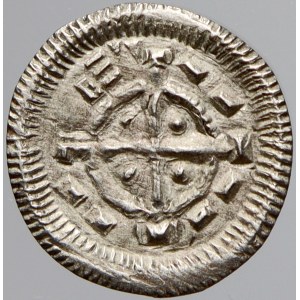 Ladislav III. (1204-05). Denár. Husz.-102