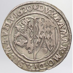 24 krejcar 1620 K. Hora - Hölzl. MKČ-671
