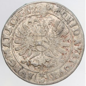 Kipr. 75 krejcar 1622 Praha - Hübmer. MKČ-700