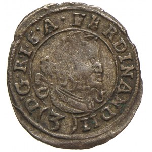 Kipr. 3 krejcar 1622 Jáchymov - Steinmüller. MKČ-830