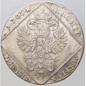 30 krejcar 1765 Praha - Erdmann. MKČ-1948