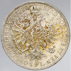 Zlatník 1860 A (REX.A.A.)