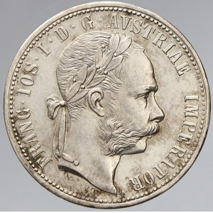 Zlatník 1875.  patina
