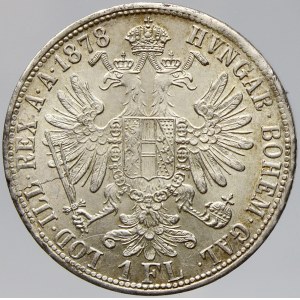 Zlatník 1878.  n. hr., patina
