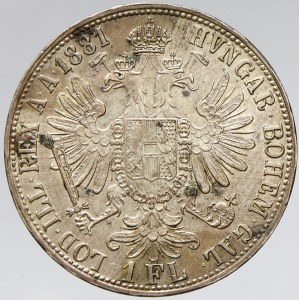 Zlatník 1881.  skvrnky