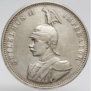 DOA - koloniální ražby. 1 rupie 1911 J. KM-10