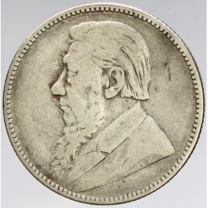 Jižní Afrika. 1 shilling 1894