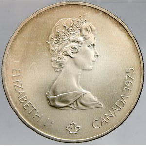 Kanada. 5 dollar 1976. KM-99