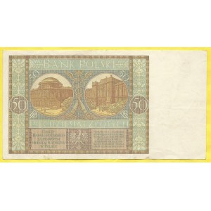 50 zlotych 1929, s. DA. BHK-PL9