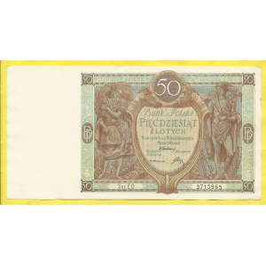 50 zlotych 1929, s. EO. BHK-PL9b