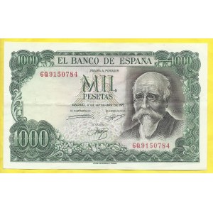 1000 peset 1957. Pick-149a