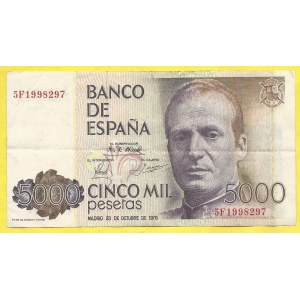5000 peset 1979. Pick-160