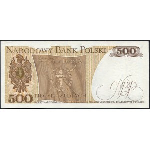 500 zloty 1979 - BZ -.