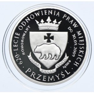Przemyśl, 40 Przemysl half-pennies 2009