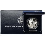 USA, 1 dolar 1995, 50. rocznica II Wojny Światowej