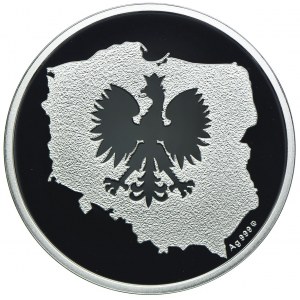 Medal, 150th anniversary of the birth of Jozef Pilsudski