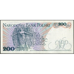 200 Zloty 1979 - BP -