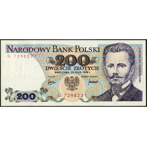 200 Zloty 1976 - G -