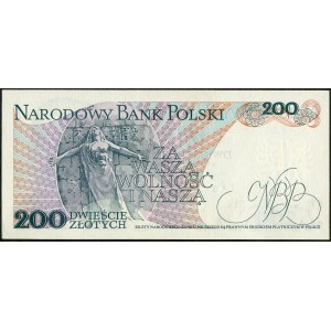 200 złotych 1979 - BL -