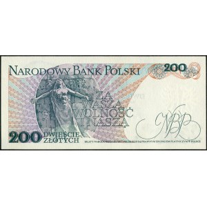 200 Zloty 1979 - BL -