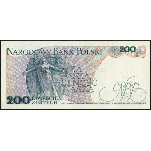 200 złotych 1979 - BL -