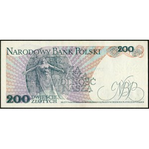 200 złotych 1979 - BL -