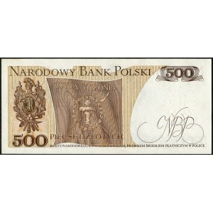 500 PLN 1979 - CC -