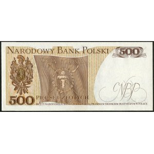 500 zloty 1979 - CA -.