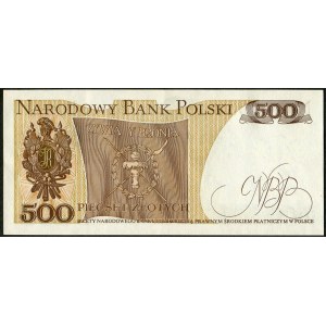 500 zloty 1979 - BG -.