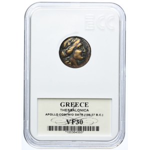 Grecja, Tessalia, GCN VF30