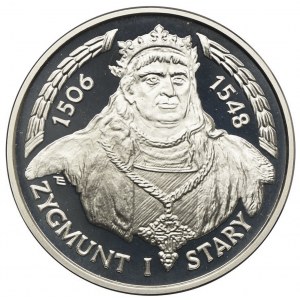 200.000 złotych 1994, Zygmunt I Stary