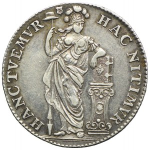 Niderlandy, Geldria, 1/2 guldena 1760