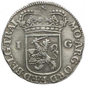 Netherlands, Overijssel, 1 guilder 1715