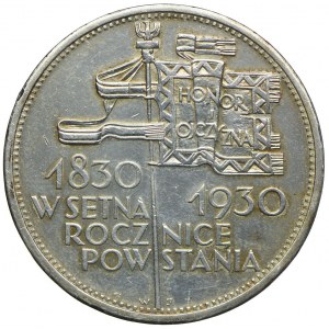 5 Gold 1930, Banner