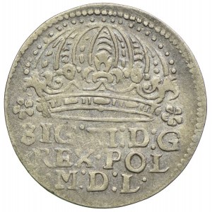 Sigismund III Vasa, crown penny 1612 (1-6-1Z-)