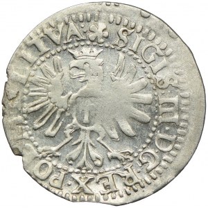 Zygmunt III Waza, grosz 1611, Wilno