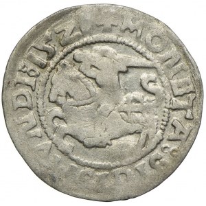Sigismund I the Old, half-penny 1521, Vilnius