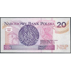 20 złotych 1994 - AA -