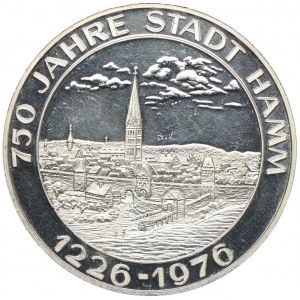 Medal, 750-lecie Miasta Hamm