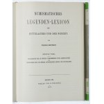 Katalog Legendy, reprint, II tomy