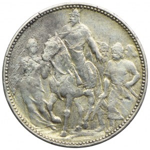 Węgry, Franciszek Józef I, 1 korona 1896 KB, Kremnica
