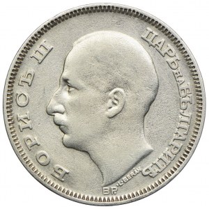 Bulgaria, Boris III, 100 leva 1930