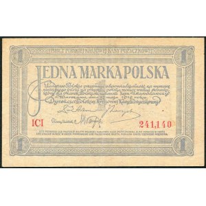 1 marka 1919 - ICI -